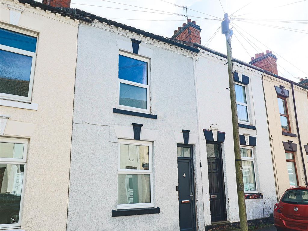 2 bed terraced house for sale in Highfield Street, Earl Shilton, Leicester LE9, £175,000