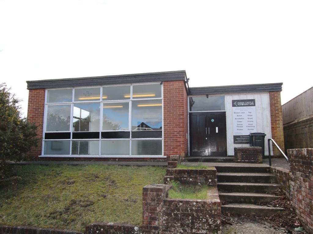 Commercial property for sale in Moordown Hall, Priory View Road, Bournemouth BH9, £325,000