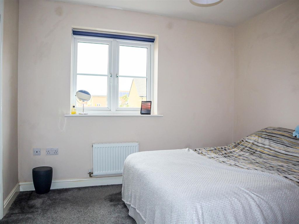2 bed semi-detached house for sale in Mistley Close, Barleythorpe, Rutland LE15, £210,000