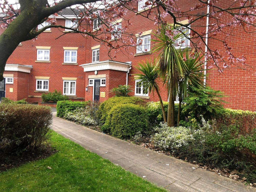 2 bed flat for sale in Baxendale Grove, Bamber Bridge PR5, £115,000