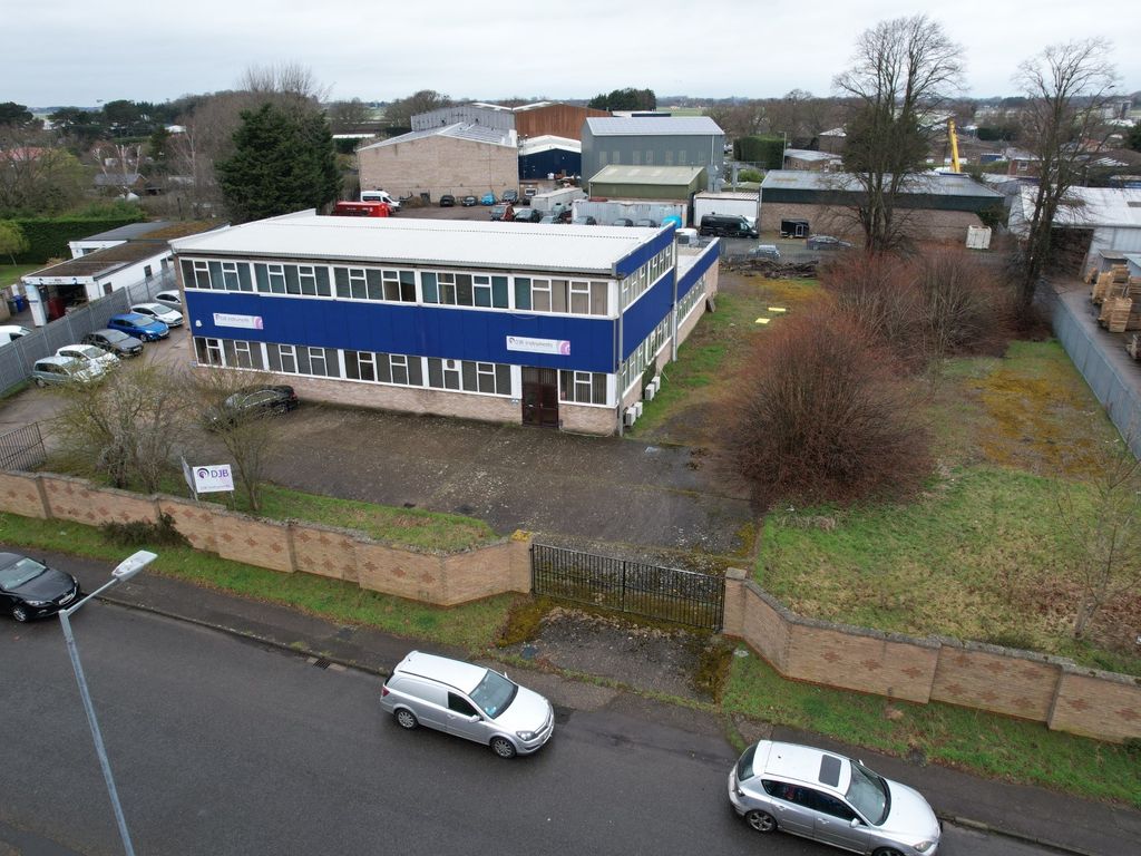 Industrial for sale in 59 Finchley Avenue, Mildenhall, Bury St. Edmunds IP28, £750,000