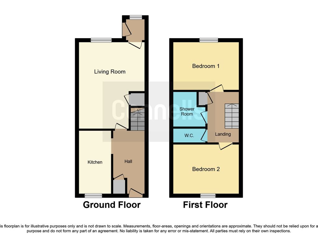 2 bed terraced house for sale in Tompstone Road, West Bromwich B71, £170,000