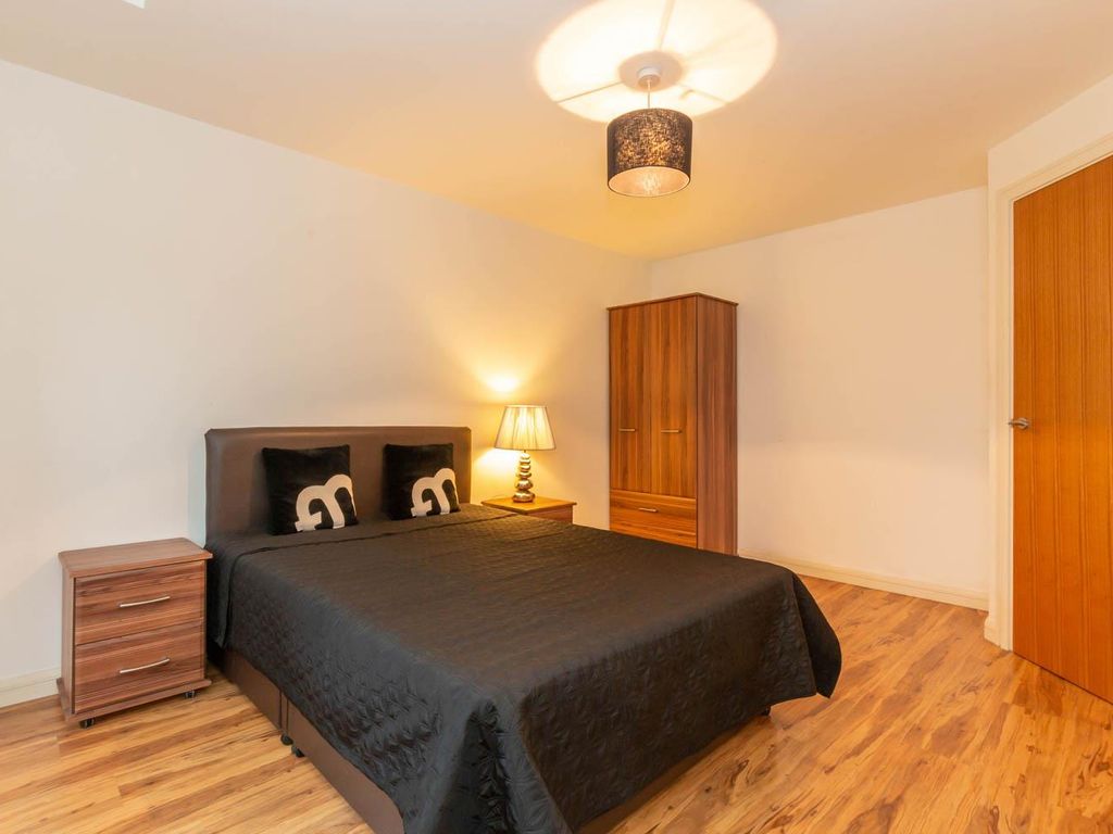 1 bed flat for sale in Latitude, 155 Bromsgrove Street B5, £165,000