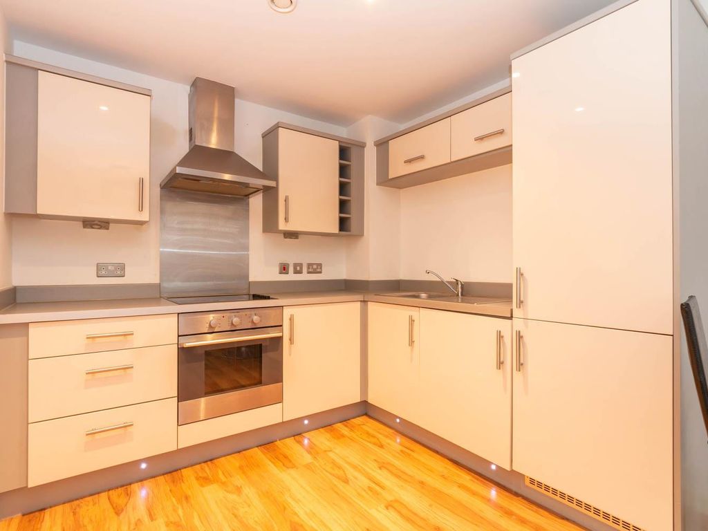1 bed flat for sale in Latitude, 155 Bromsgrove Street B5, £165,000