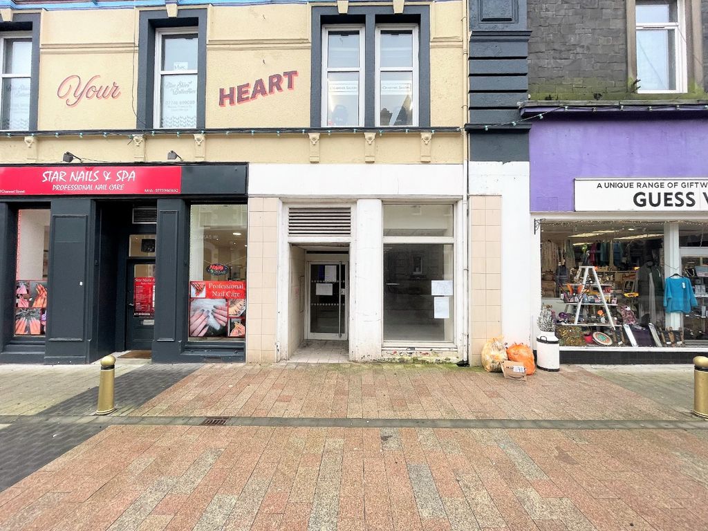 Commercial property for sale in Channel Street, Galashiels, Scottish Borders TD1, £110,000