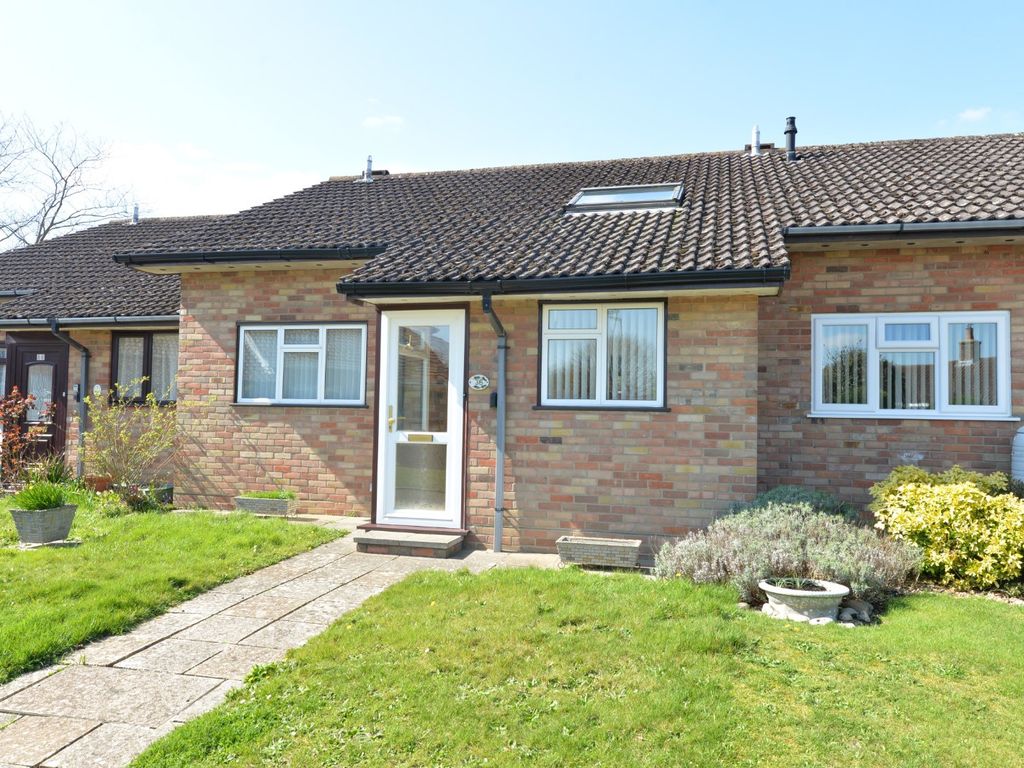 2 bed bungalow for sale in Ashdown Walk, New Milton BH25, £325,000