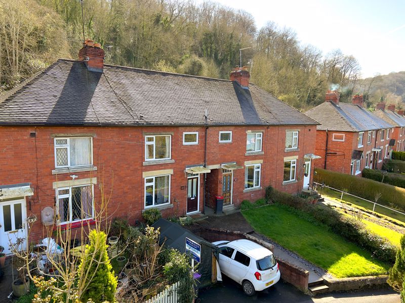 2 bed terraced house for sale in Paradise, Coalbrookdale, Telford TF8, £230,000