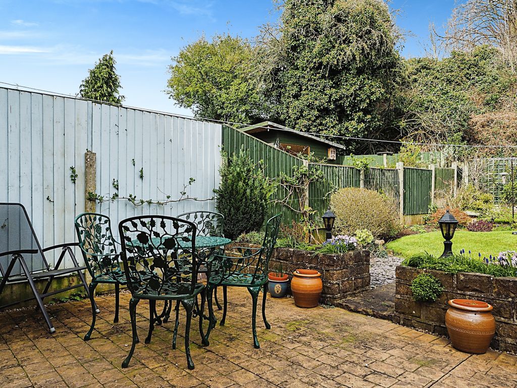 3 bed semi-detached house for sale in Rockside Gardens, Hucknall, Nottingham, Nottinghamshire NG15, £200,000