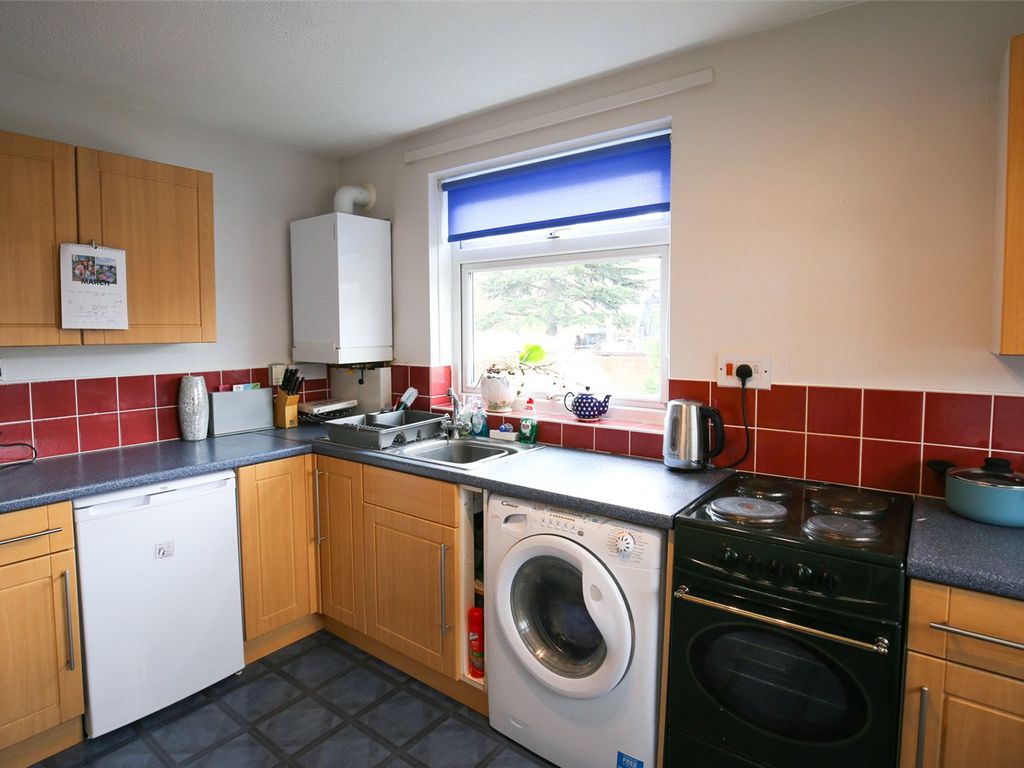 1 bed flat for sale in Tunstall Close, Bristol BS9, £197,000