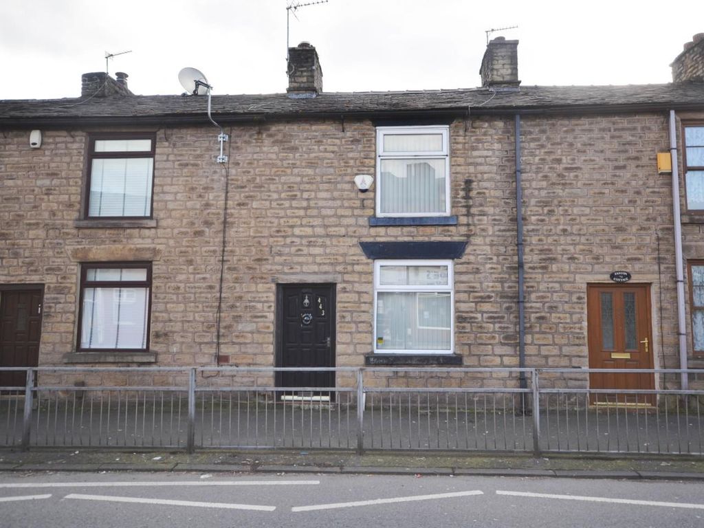 2 bed cottage for sale in Halliwell Road, Bolton BL1, £110,000
