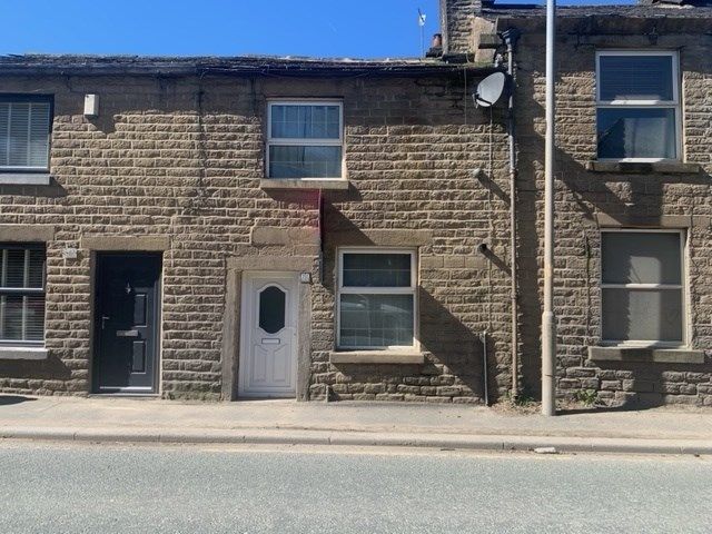2 bed terraced house for sale in Whalley Road, Ramsbottom, Bury BL0, £215,000