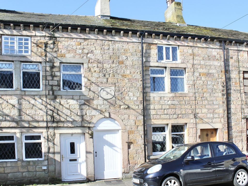 2 bed property for sale in Church Street, Ribchester PR3, £280,000