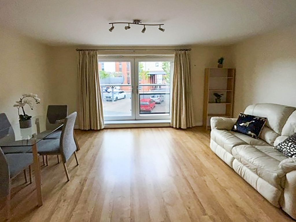 1 bed flat for sale in Egerton Street, Chester, Cheshire CH1, £32,000