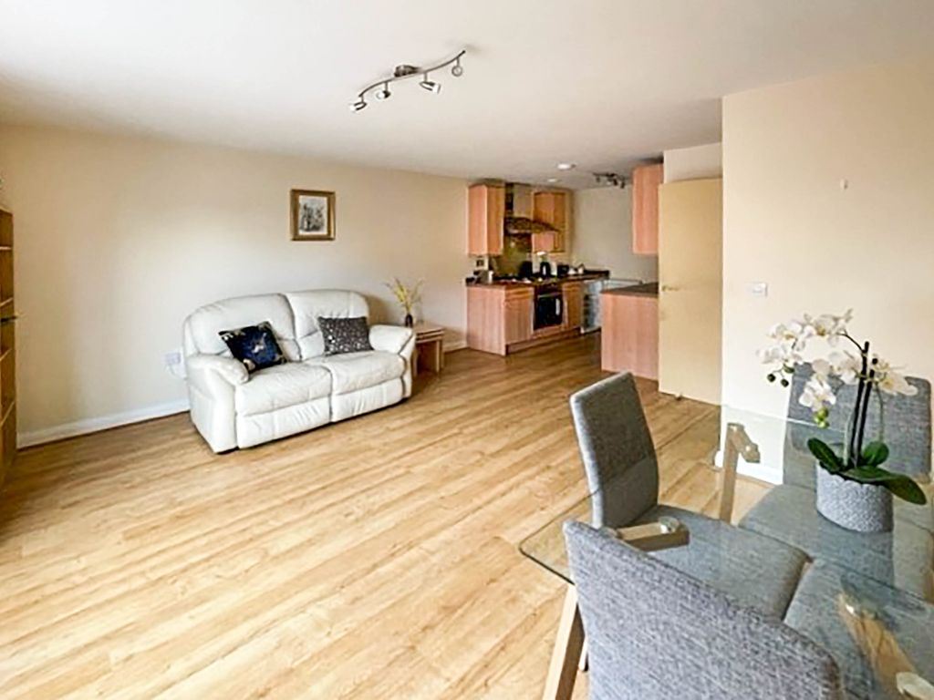 1 bed flat for sale in Egerton Street, Chester, Cheshire CH1, £32,000