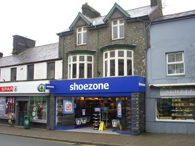Retail premises for sale in 91 High Street, Porthmadog, Gwynedd LL49, £225,000