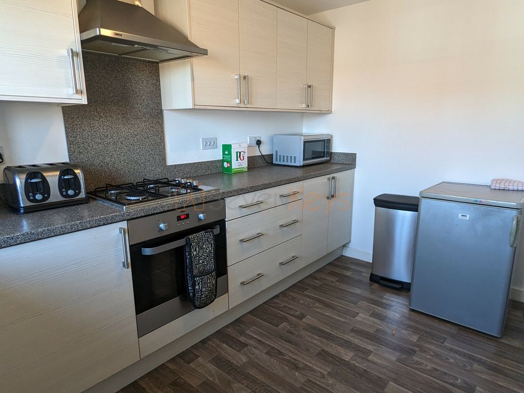 2 bed flat for sale in Twizell Burn Walk, Pelton Fell, Chester Le Street, County Durham DH2, £84,950