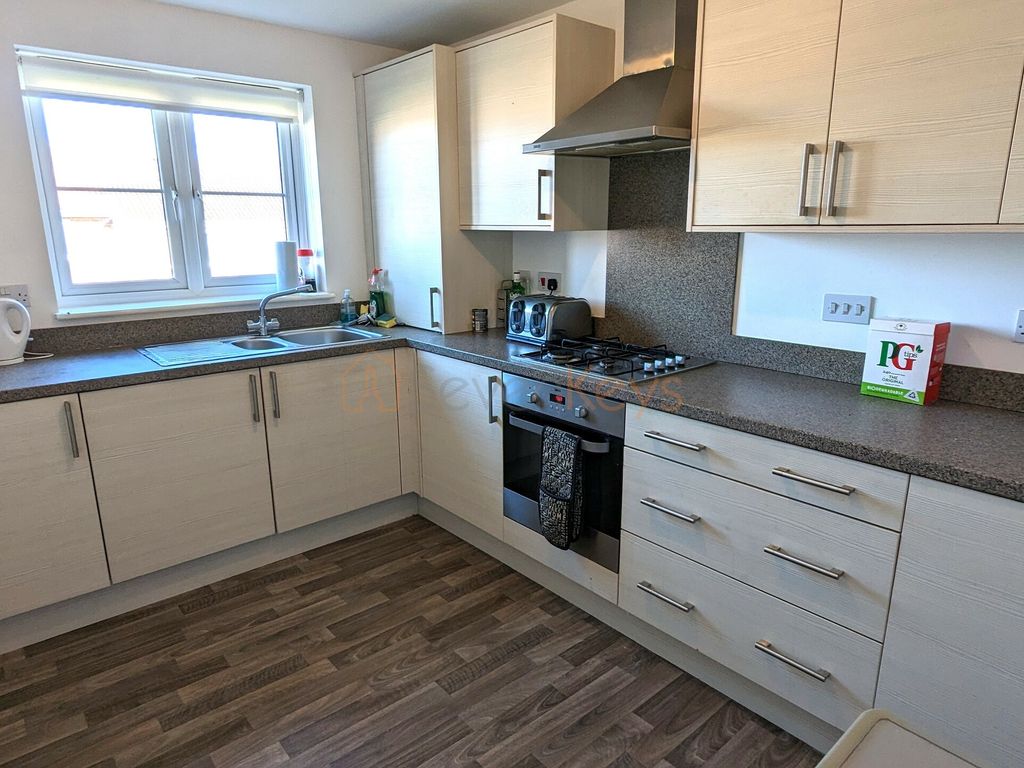 2 bed flat for sale in Twizell Burn Walk, Pelton Fell, Chester Le Street, County Durham DH2, £84,950