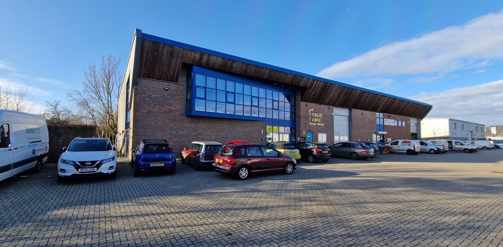 Industrial for sale in Unit 9-10 Endeavour Business Park, Crow Arch Lane, Ringwood BH24, £865,000