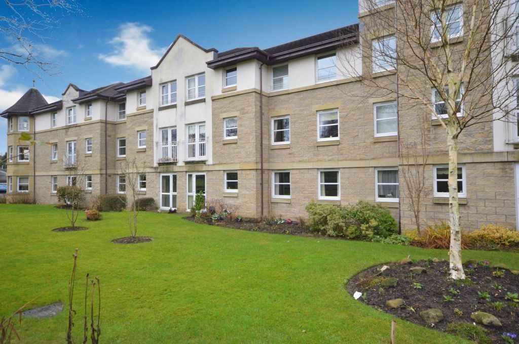 1 bed town house for sale in Kenmure Drive, Bishopbriggs, Glasgow G64, £145,000