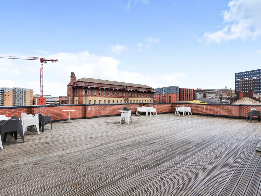 1 bed flat for sale in Furnace Hill, Sheffield, South Yorkshire S3, £50,000