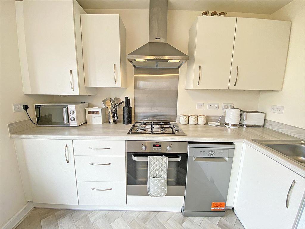 2 bed property for sale in Marmot Road, Formby, Liverpool L37, £230,000