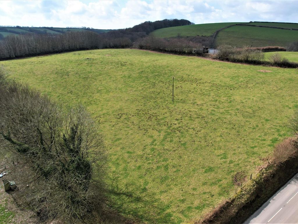 Land for sale in Challacombe, Barnstaple EX31, £75,000