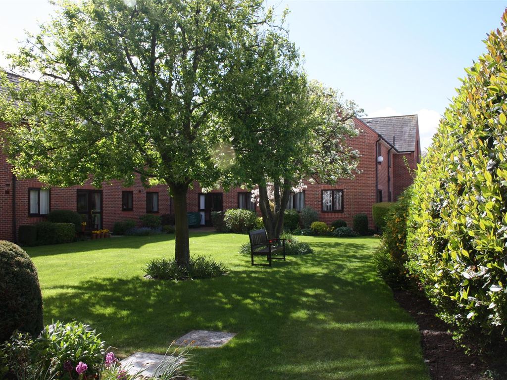 1 bed flat for sale in Beam Street, Nantwich, Cheshire CW5, £79,950