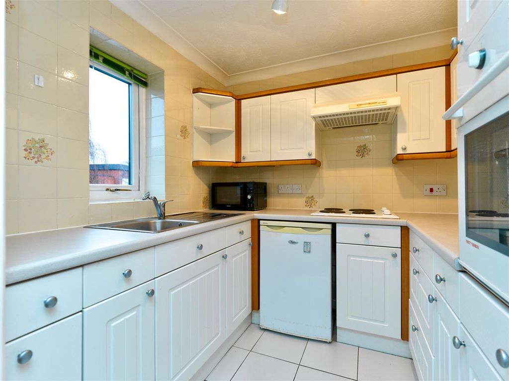 1 bed flat for sale in Beam Street, Nantwich, Cheshire CW5, £79,950