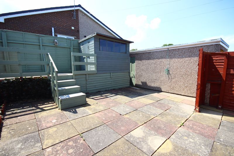 2 bed semi-detached bungalow for sale in Cae Gwynan, Dwygyfylchi, Penmaenmawr LL34, £210,000