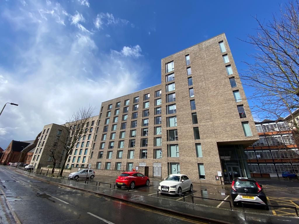 1 bed flat for sale in Atkins Street, Leicester LE2, £74,000