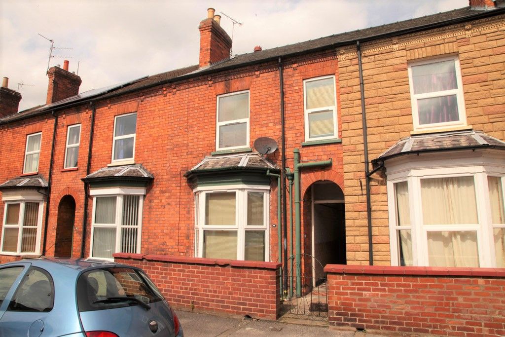 4 bed terraced house for sale in Cranwell Street, Lincoln LN5, £144,950
