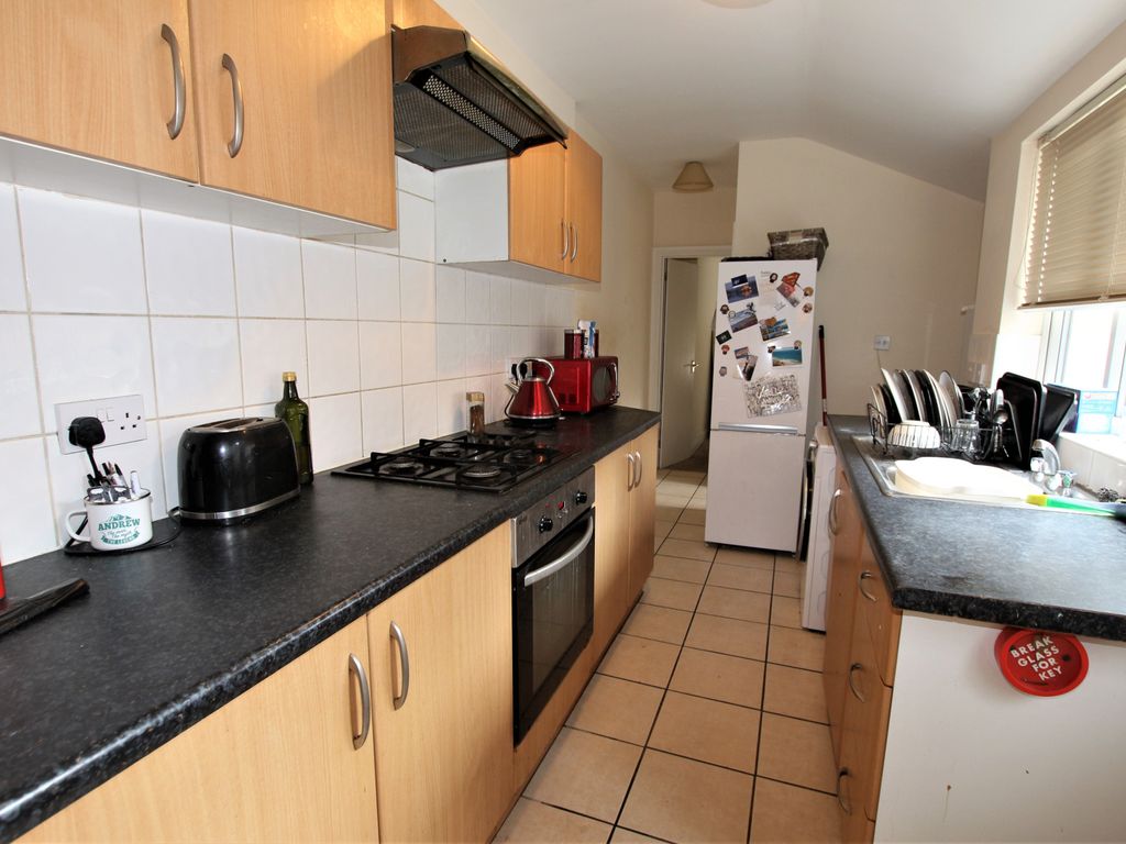 4 bed terraced house for sale in Cranwell Street, Lincoln LN5, £144,950