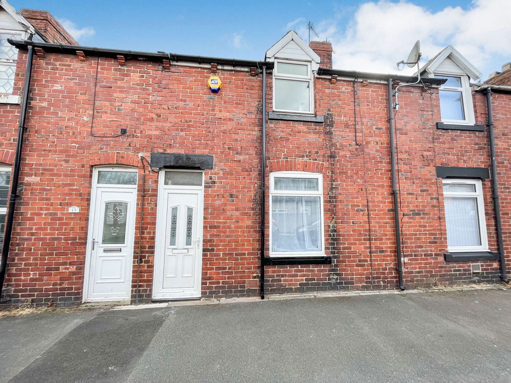 2 bed terraced house for sale in Balfour Street, Houghton Le Spring DH5, £64,950