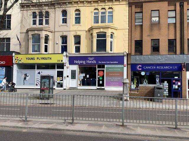 Retail premises for sale in 75 Mutley Plain, Plymouth PL4, £175,000