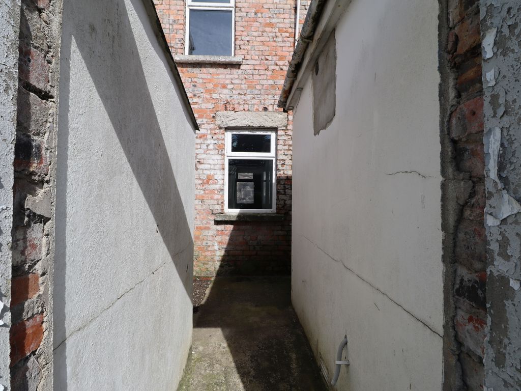 2 bed terraced house for sale in 92 Moat Street, Donaghadee, County Down BT21, £95,000