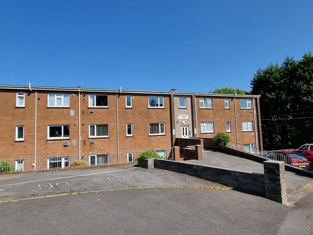 2 bed flat for sale in Richmond Road, Uplands, Swansea, City And County Of Swansea. SA2, £179,000