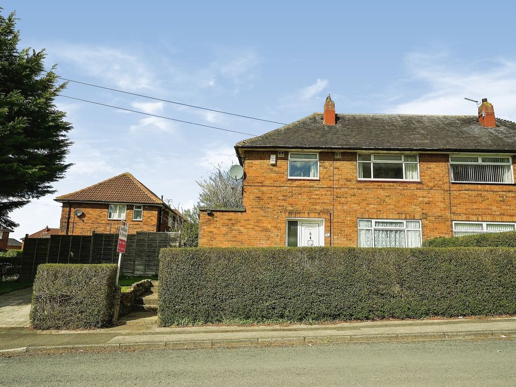 3 bed semi-detached house for sale in Brooklands Lane, Seacroft, Leeds LS14, £160,000
