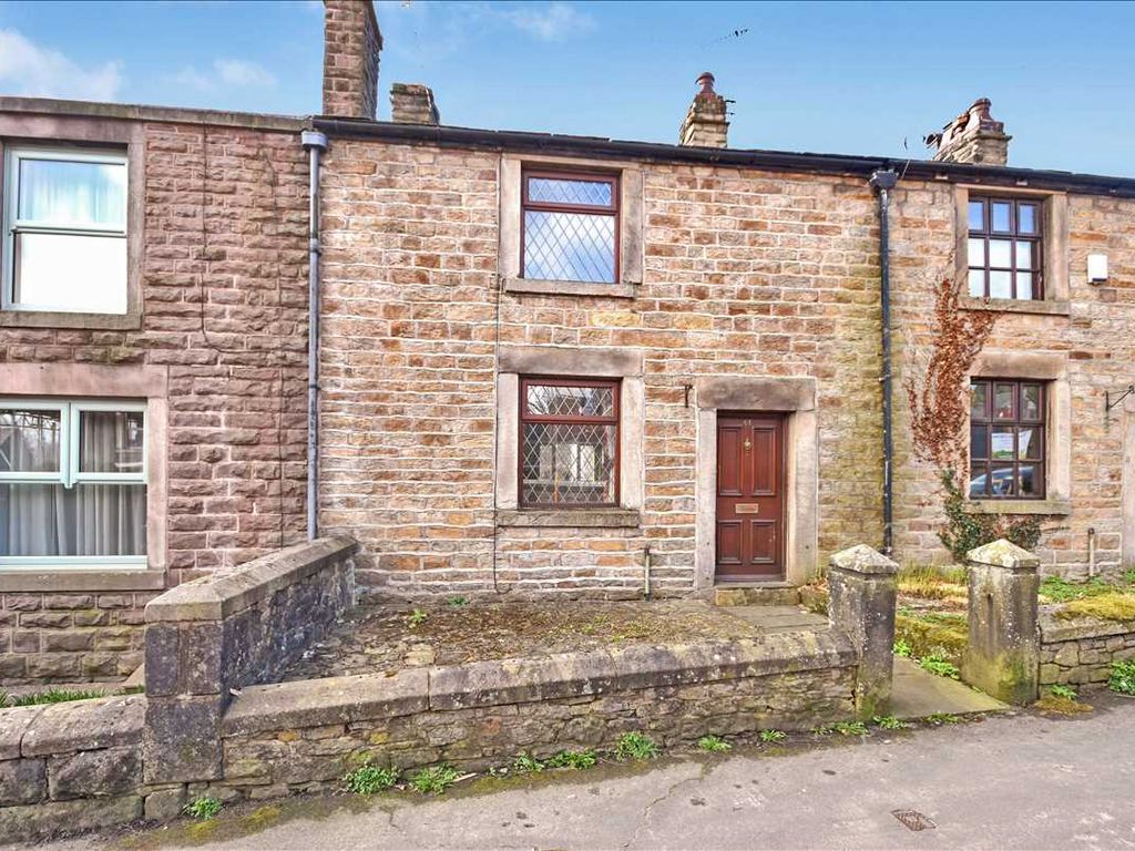 2 bed cottage for sale in School Lane, Brinscall, Chorley PR6, £180,000