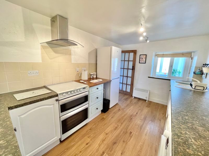 2 bed cottage for sale in Hallbankgate, Brampton CA8, £265,000