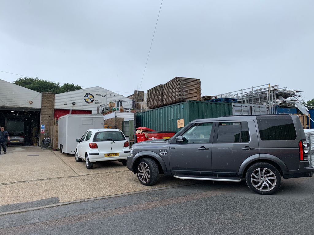 Industrial for sale in Unit 5, Quay Lane, Hardway, Gosport PO12, £250,000