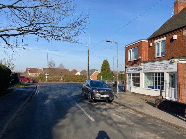 Retail premises for sale in Woodhouse Lane, Tamworth B77, £225,000