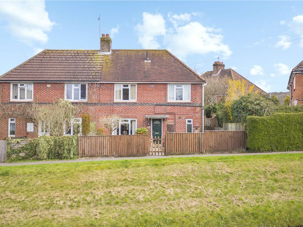3 bed semi-detached house for sale in Cherry Orchard, Marlborough, Wiltshire SN8, £290,000
