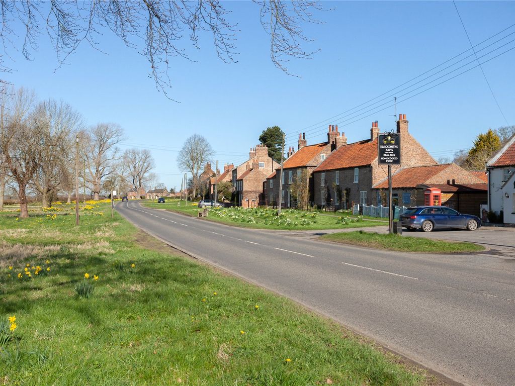 2 bed semi-detached house for sale in Flaxton, York, North Yorkshire YO60, £185,000