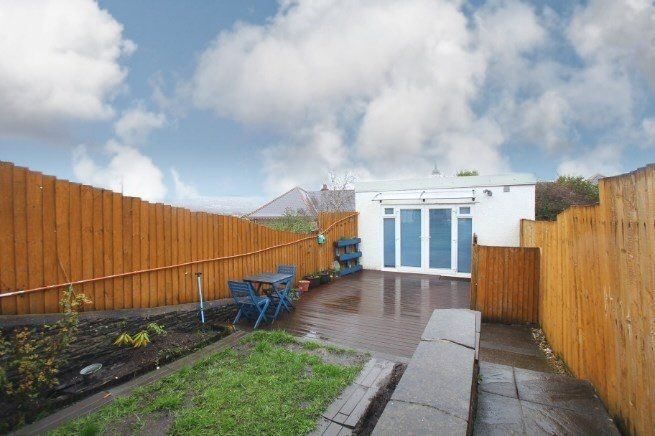 3 bed terraced house for sale in Van Road, Caerphilly CF83, £230,000