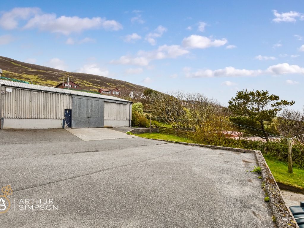 4 bed semi-detached house for sale in East Voe, Scalloway, Shetland, Shetland Islands ZE1, £280,000