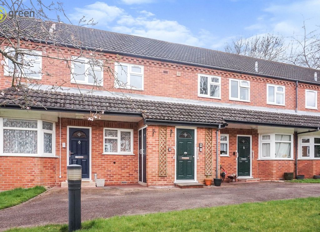 2 bed maisonette for sale in Deeplow Close, Sutton Coldfield B72, £109,950