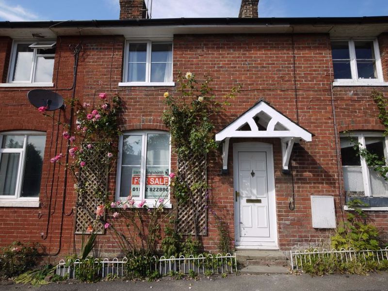 2 bed terraced house for sale in Brewer Street, Lamberhurst, Tunbridge Wells TN3, £310,000