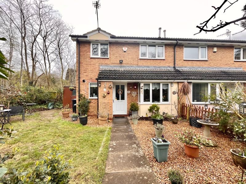2 bed end terrace house for sale in Dadford View, Brierley Hill DY5, £158,000