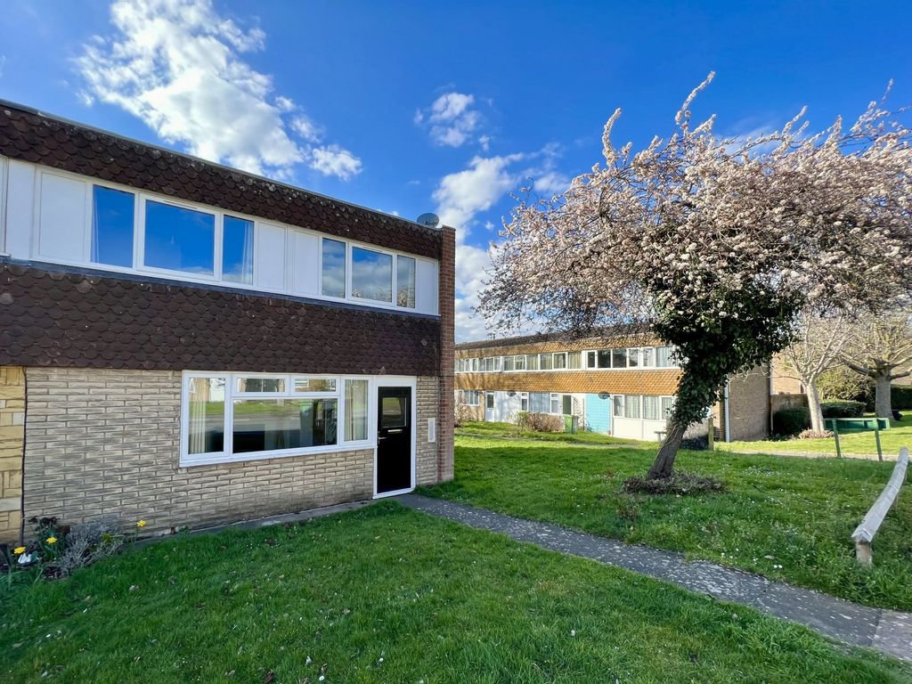 3 bed end terrace house for sale in Foredrove Lane, Solihull B92, £210,000