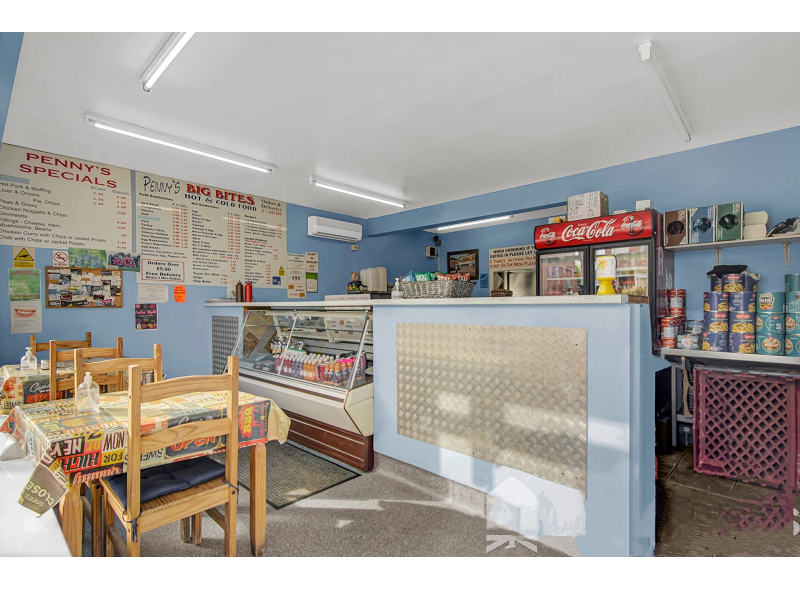 Restaurant/cafe for sale in Pontefract, England, United Kingdom WF9, £190,000